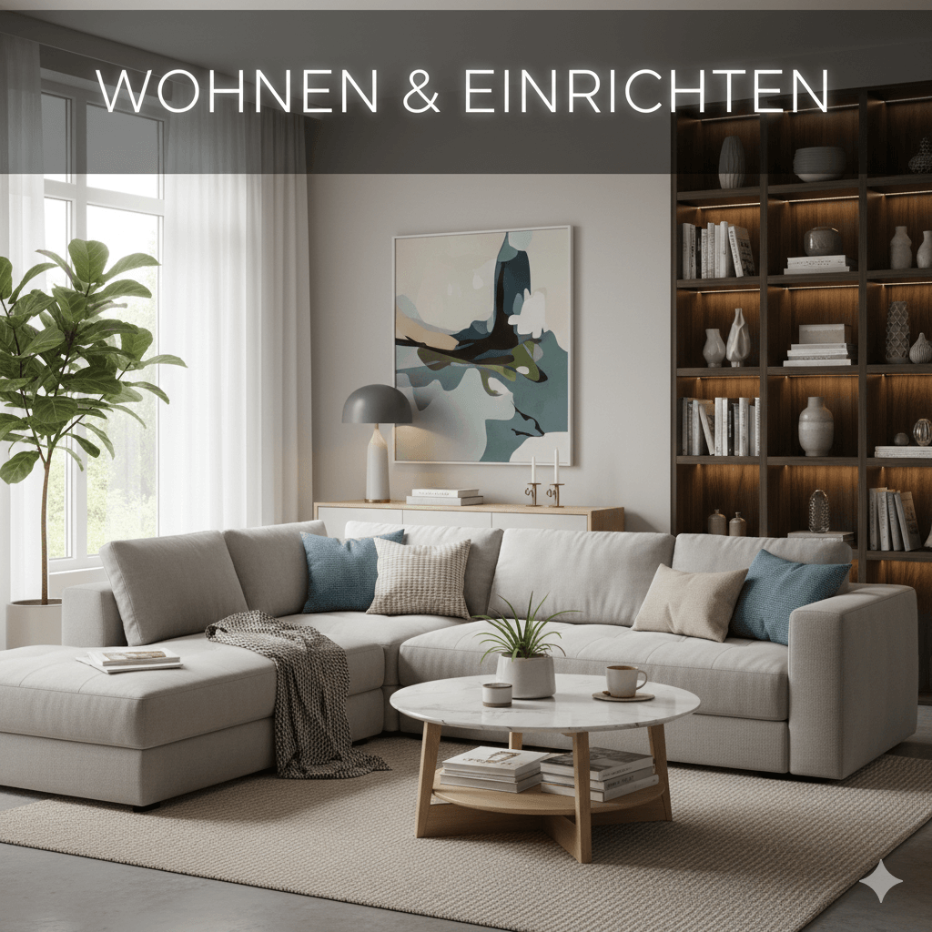 Wohnen & Einrichten